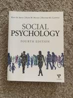 Social psychology, Ophalen of Verzenden, Nieuw