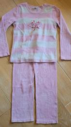 Roze pyjama - Petit Bateau - maat 8 jaar (128), Petit Bateau, Fille, Vêtements de nuit ou Sous-vêtements, Utilisé