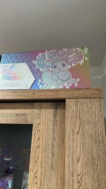 Coffret pokemon  beschikbaar voor biedingen