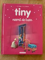 Tiny neemt de trein     NIEUW, Enfants & Bébés, Jouets | Éducatifs & Créatifs, Enlèvement ou Envoi, Neuf, Langue et Lecture