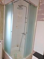 Douche kabine, Enlèvement