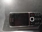 Nokia C2-01 zwart, Ophalen, Gebruikt, Zwart, Fysiek toetsenbord