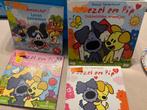 Leesboeken woezel en pip, Ophalen, Zo goed als nieuw
