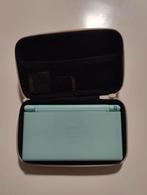 Nintendo DS Lite + Oplader + DS game, Ophalen of Verzenden, Zo goed als nieuw, DS Lite