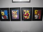 Herman Brood Posters, Antiek en Kunst, Kunst | Litho's en Zeefdrukken, Ophalen