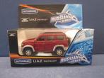 Auto autogrand UAZ Patriot Russian series 1:43, Ophalen of Verzenden