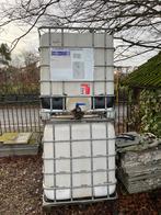 Citerne IBC 1000l, 150 litres ou plus, Enlèvement, Utilisé