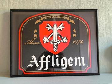 Affligem, reclame beschikbaar voor biedingen