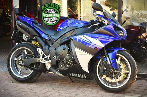 YAMAHA YZF-R1 ***MOTOVERTE.BE***, Motoren, Motoren | Yamaha, Bedrijf, Sport, 4 cilinders, Ophalen