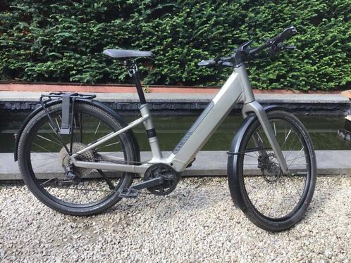 Canyon e- bike, Fietsen en Brommers, Elektrische fietsen, Zo goed als nieuw, Ophalen