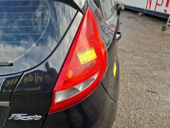Achterlicht rechts van een Ford Fiesta, Auto-onderdelen, Verlichting, Ford, Gebruikt, 3 maanden garantie, Ophalen of Verzenden