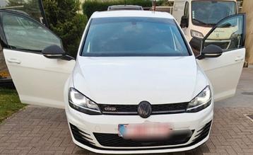 Golf 7 GTD 2015 220pk, Autos, Particulier, Achat, Golf