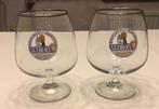 bierglazen sezoens, Ophalen, Zo goed als nieuw, Bierglas