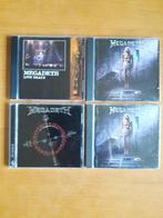 Megadeth cd's, Ophalen of Verzenden, Zo goed als nieuw