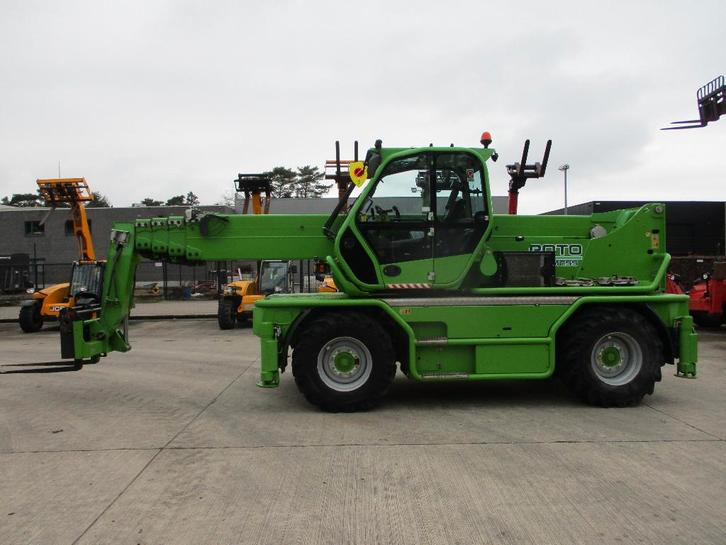 Verreiker Roto MERLO 40.26 MCSS (982), Articles professionnels, Stock & Retail | Voitures, Enlèvement ou Envoi