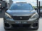 Peugeot 3008 1.2i 131CV AUTO TOIT PANO COCKPIT CAM360 FULL, Stof, Gebruikt, 1199 cc, 1462 kg