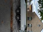 Te koop geremde aanhangwagen, Auto diversen, Aanhangers en Bagagewagens, Ophalen, Zo goed als nieuw