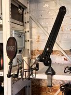 Rode Studio boom arm, Ophalen of Verzenden, Gebruikt
