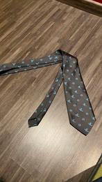 Sabena das, Kleding | Heren, Stropdassen, Verzenden, Zo goed als nieuw, Zwart, Met patroon