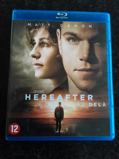 Hereafter blu ray NL FR, Cd's en Dvd's, Blu-ray, Zo goed als nieuw, Drama, Ophalen of Verzenden