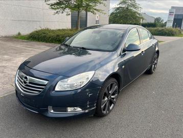 Opel Insignia 2.0 Diesel , 2010 , 230.000 KM beschikbaar voor biedingen