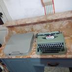 Antares p59 ancienne machine a écrire vintage 1960, Antiquités & Art, Enlèvement ou Envoi