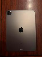 iPad Pro 11" (2020)  batterij 100% – Met lader, Computers en Software, Apple iPads, Ophalen, Gebruikt, Zwart, 11 inch