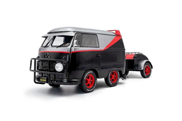 VW T1 Kool Kombi - Échelle 1/18 - LIMITED - PRIX : 49€, Hobby en Vrije tijd, Modelauto's | 1:18, Nieuw, Auto, Solido, Ophalen