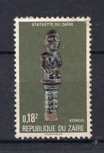 ZAIRE 903 gestempeld 1977, Postzegels en Munten, Ophalen of Verzenden, Gestempeld, Gestempeld