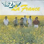45T: BZN: La France    Pop, 7 pouces, Pop, Utilisé, Enlèvement ou Envoi