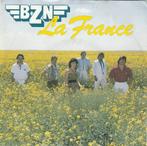 45T: BZN: La France    Pop, Enlèvement ou Envoi, Single, Utilisé, Pop