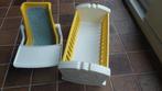 Poppenbedje en stoeltje Fisher-Price, Ophalen, Gebruikt, Babypop
