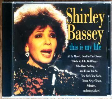 SHIRLEY BASSEY – This is my life / CD, CD & DVD, CD | Pop, Comme neuf, Enlèvement ou Envoi