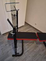 Banc musculation, Sports & Fitness, Enlèvement, Comme neuf, Jambes