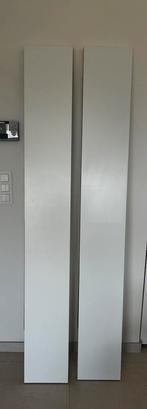 2 LACK Wandplank - 190x26 cm, Ophalen, Gebruikt