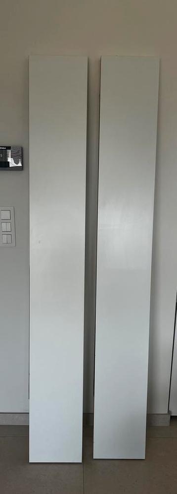 2 LACK Wandplank - 190x26 cm beschikbaar voor biedingen
