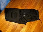 Zwarte keepersbroek mt 164, Enfants & Bébés, Vêtements enfant | Taille 164, Enlèvement ou Envoi