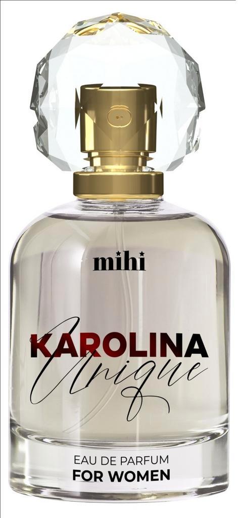 Uniek. Karolina — Het geheime wapen van vrouwen die weten w, Handtassen en Accessoires, Uiterlijk | Parfum, Nieuw, Verzenden