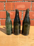 3 bierflesjes: Berlaar - Rotselaar, Verzamelen, Ophalen of Verzenden, Gebruikt, Flesje(s)