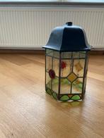 Glas-in-lood lampenkap, Huis en Inrichting, Lampen | Lampenkappen, Ophalen