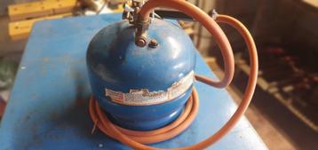   Bouteille de gaz Sıevert  ! beschikbaar voor biedingen
