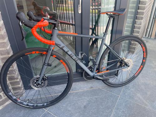 Cube Attain SL 2021, Fietsen en Brommers, Fietsen | Racefietsen, Nieuw, Heren, Overige merken, Meer dan 20 versnellingen, 28 inch