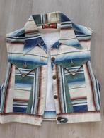 Mouwloos jeansjasje van Esprit, Kleding | Dames, Jassen | Zomer, Esprit, Verzenden, Zo goed als nieuw, Maat 38/40 (M)