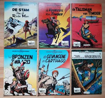 Beelden uit de wereldgeschiedenis - de Timoers collectie beschikbaar voor biedingen