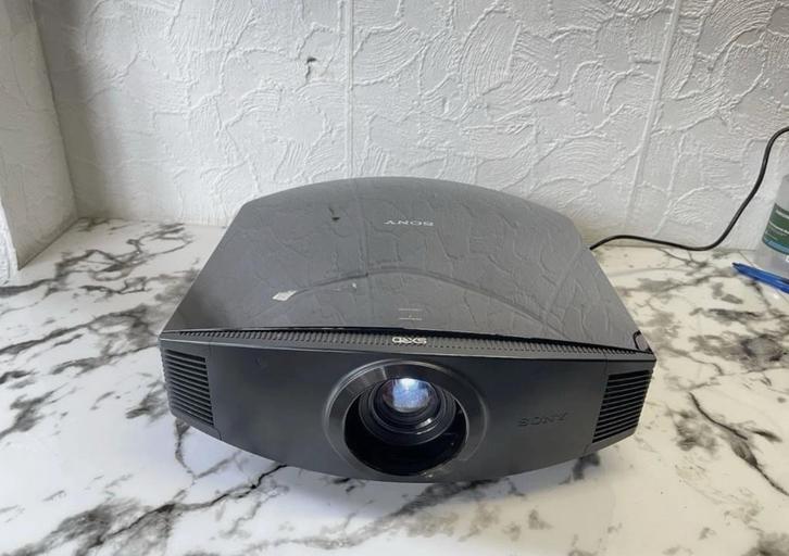 Sony VPL-VW95ES beamer, Audio, Tv en Foto, Beamers, Gebruikt, LCD, Full HD (1080), Ophalen of Verzenden