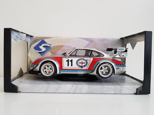 SOLIDO - Porsche 911 RWB Kamiwaza Racing - 1/18 - En OVP, Hobby & Loisirs créatifs, Voitures miniatures | 1:18, Neuf, Voiture