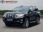 Toyota Land Cruiser Premium 53677 + BTW, Auto's, Toyota, Automaat, Zwart, Diesel, 5 deurs
