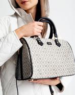 Handtas met monogram van MAE super mooi handig en nieuw, Ophalen of Verzenden, Nieuw, Handtas