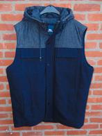 Bodywarmer in zeer goede staat, Vêtements | Hommes, Blousons sans Manches, Enlèvement ou Envoi, Porté, Taille 56/58 (XL), Bleu