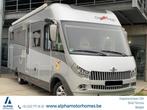 Carthago Chic S-Plus I55 XL Iveco 204 PK automaat (bj 2017), Caravans en Kamperen, Mobilhomes, Integraal, Bedrijf, Diesel, Carthago